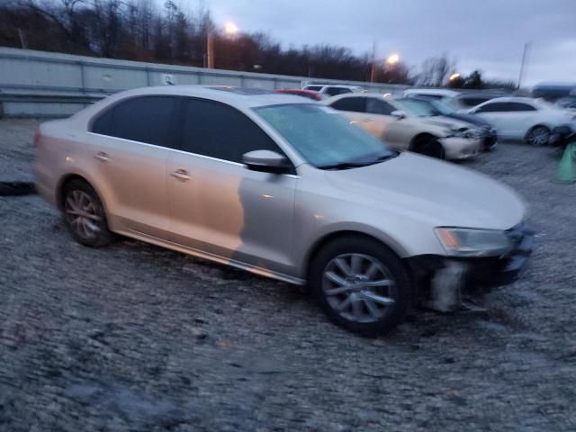 2013 Volkswagen Jetta SE