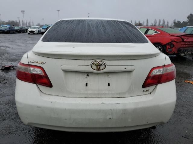 2007 Toyota Camry CE