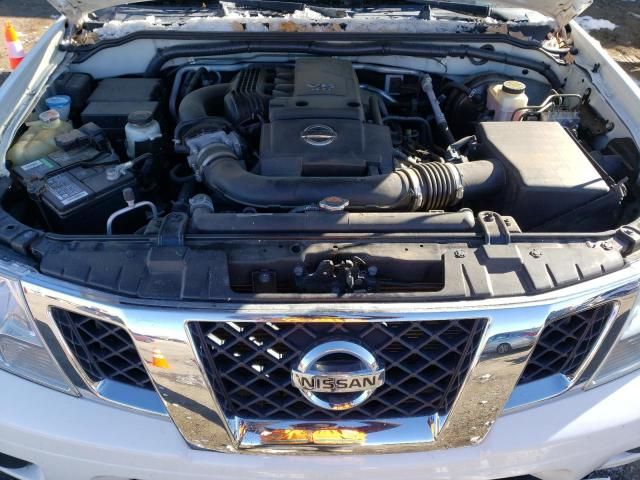 2018 Nissan Frontier S