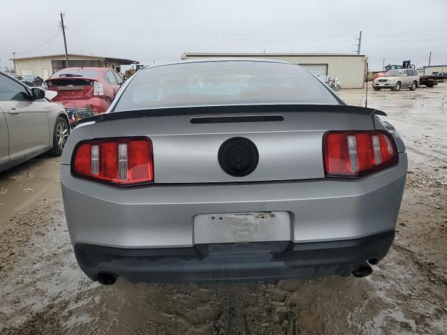 2012 Ford Mustang