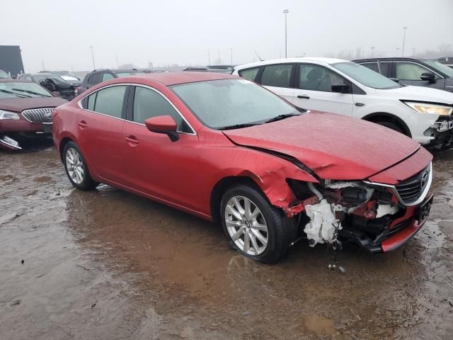 2016 Mazda 6 Sport