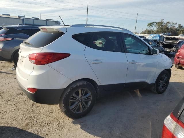 2015 Hyundai Tucson Limited