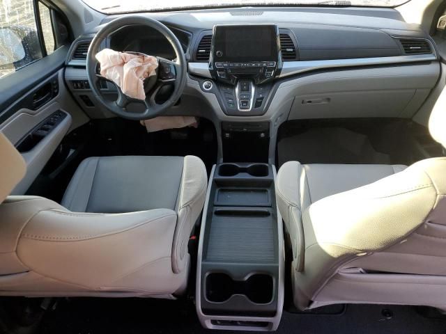 2019 Honda Odyssey EXL