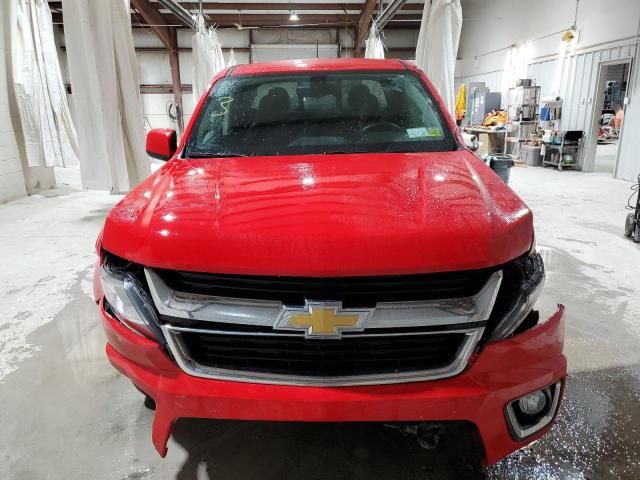 2020 Chevrolet Colorado LT