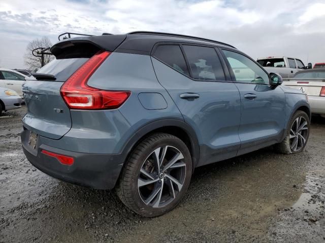 2021 Volvo XC40 T5 R-Design