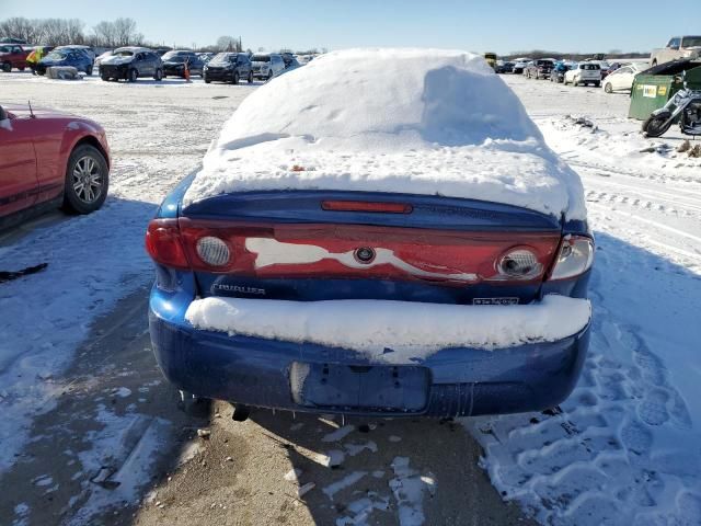 2004 Chevrolet Cavalier