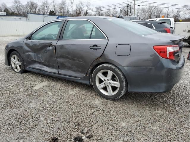 2013 Toyota Camry L