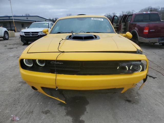 2017 Dodge Challenger R/T