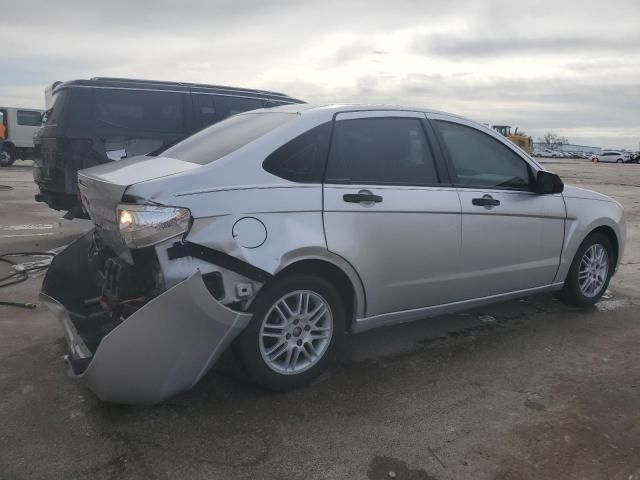 2010 Ford Focus SE