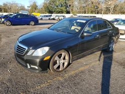 Salvage cars for sale from Copart Eight Mile, AL: 2011 Mercedes-Benz E 350