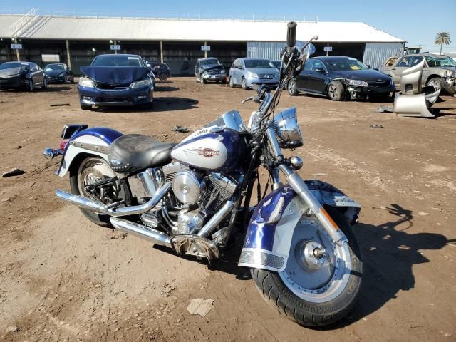 2006 Harley-Davidson Flstci