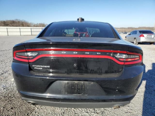 2016 Dodge Charger Police