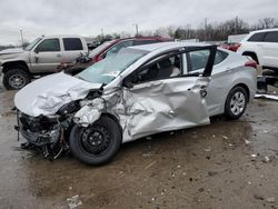 Salvage cars for sale at Louisville, KY auction: 2016 Hyundai Elantra SE