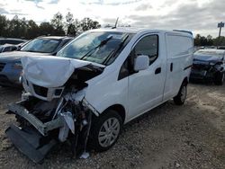 Salvage cars for sale at Midway, FL auction: 2021 Nissan NV200 2.5S