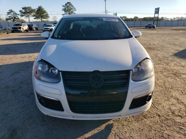 2010 Volkswagen Jetta Wolfsburg