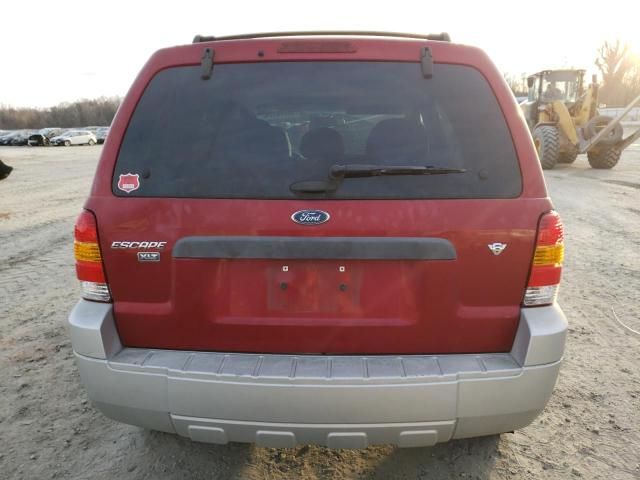 2007 Ford Escape XLT