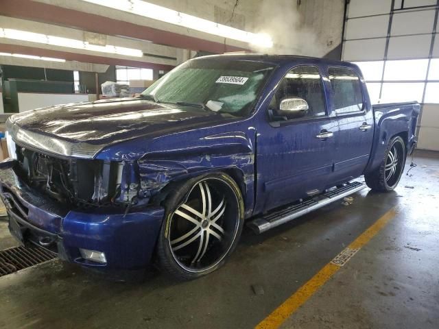 2010 Chevrolet Silverado K1500 LTZ