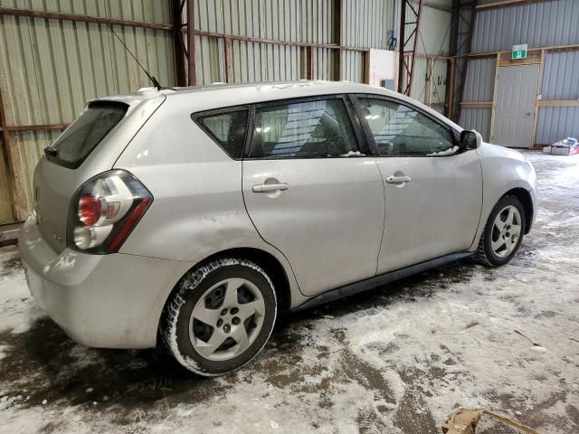 2009 Pontiac Vibe