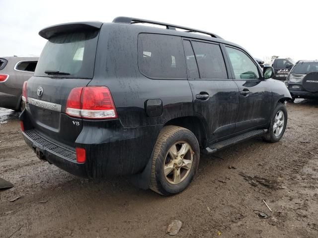 2009 Toyota Land Cruiser