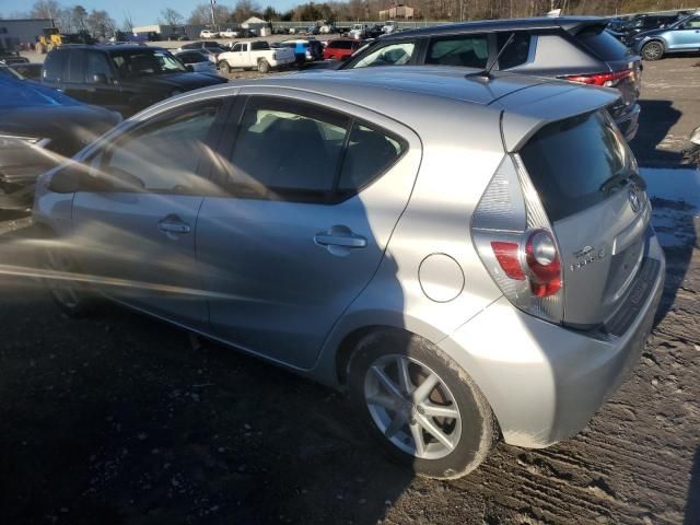 2013 Toyota Prius C