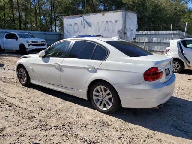 2006 BMW 325 I