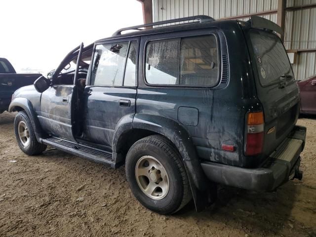 1996 Toyota Land Cruiser HJ85