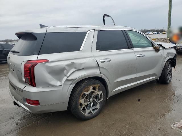 2021 Hyundai Palisade Calligraphy