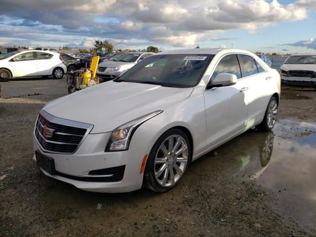 2017 Cadillac ATS Luxury