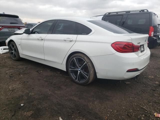 2019 BMW 430XI Gran Coupe