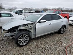 Cadillac salvage cars for sale: 2019 Cadillac CTS Luxury