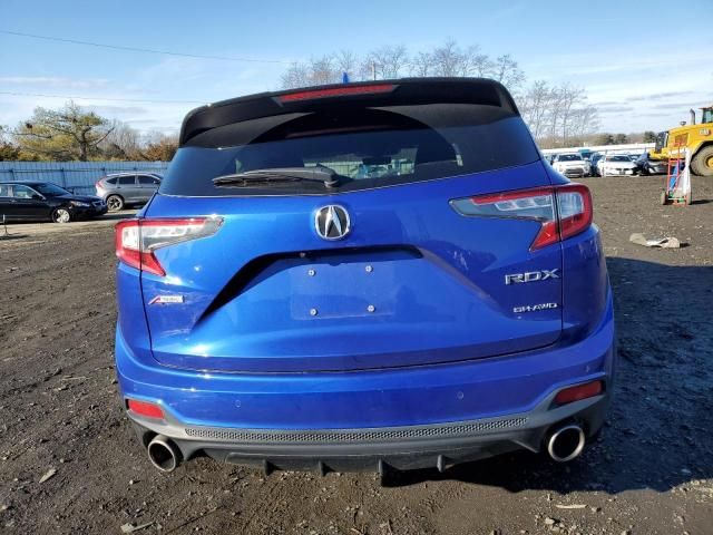 2022 Acura RDX A-Spec