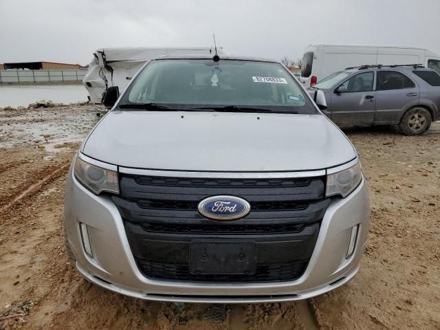 2011 Ford Edge Sport