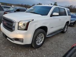 GMC salvage cars for sale: 2016 GMC Yukon SLT