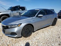 2021 Honda Accord Hybrid for sale in New Braunfels, TX