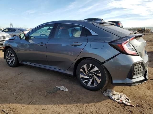 2017 Honda Civic LX