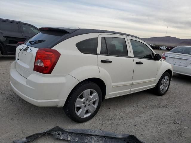 2007 Dodge Caliber SXT