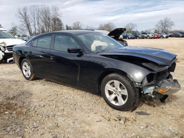 2012 Dodge Charger SE