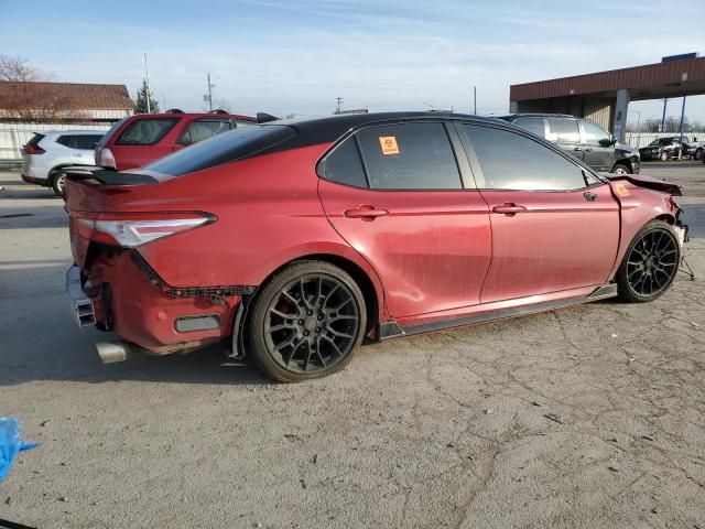 2020 Toyota Camry TRD