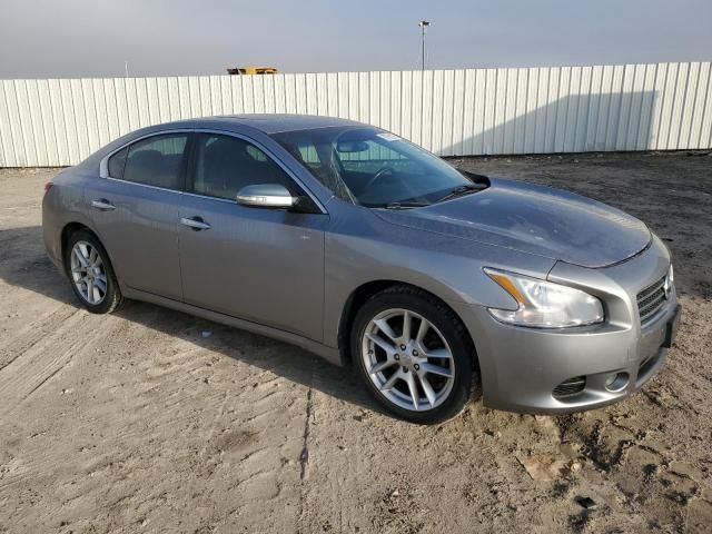 2009 Nissan Maxima S