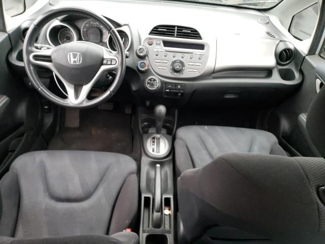 2011 Honda FIT Sport