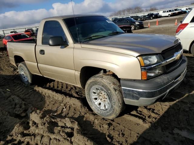 2005 Chevrolet Silverado K1500