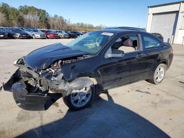 2010 Ford Focus SE