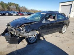 Salvage cars for sale at Gaston, SC auction: 2010 Ford Focus SE