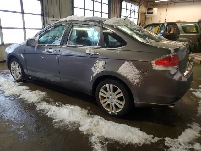 2010 Ford Focus SEL