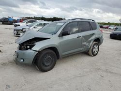 Salvage cars for sale from Copart West Palm Beach, FL: 2008 Toyota Rav4