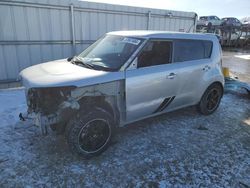 KIA salvage cars for sale: 2016 KIA Soul