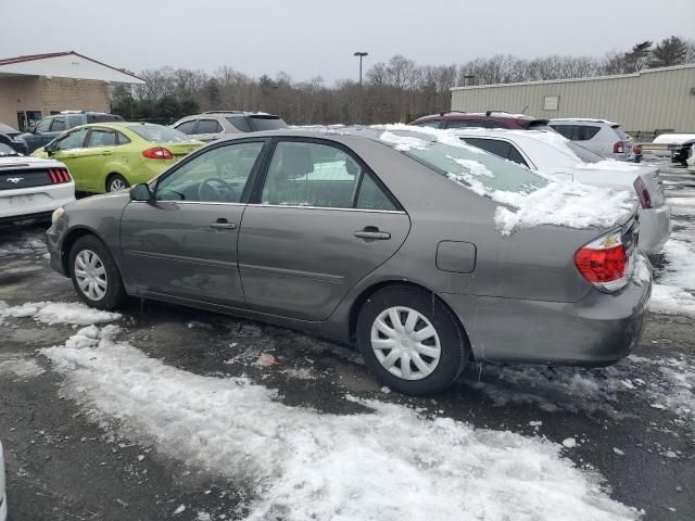 2006 Toyota Camry LE