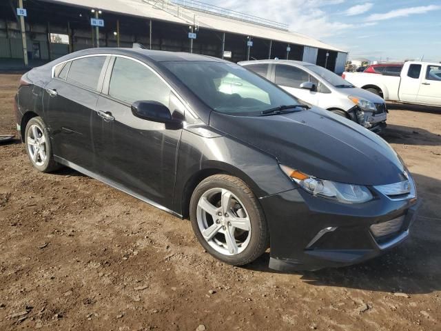 2016 Chevrolet Volt LT