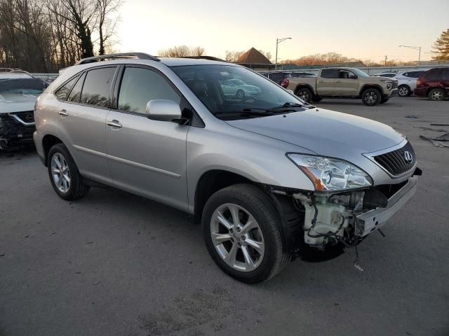 2009 Lexus RX 350