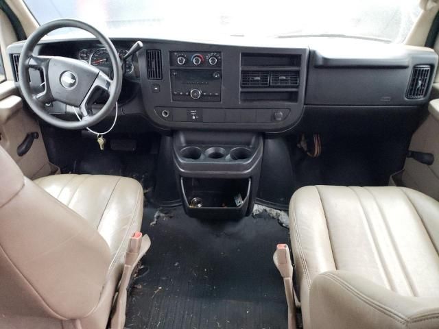 2009 Chevrolet Express G2500